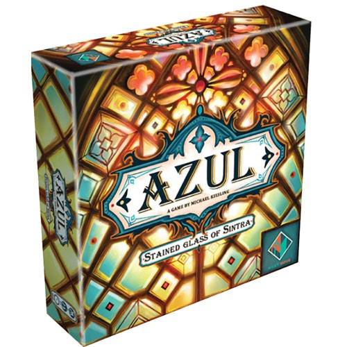 Picture of Azul: Stained Glass of Sintra game